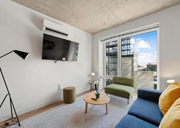 Hotel 3br Escape Bright Sleek Spacious *