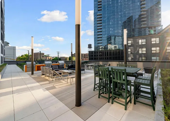 Hotel 3br Escape Bright Sleek Spacious